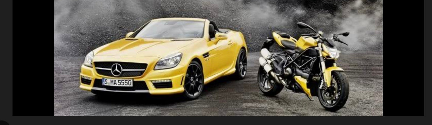 Car and Bike Accessories